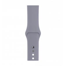 Strap Silicone Copy 38/40/41mm Lavender Gray