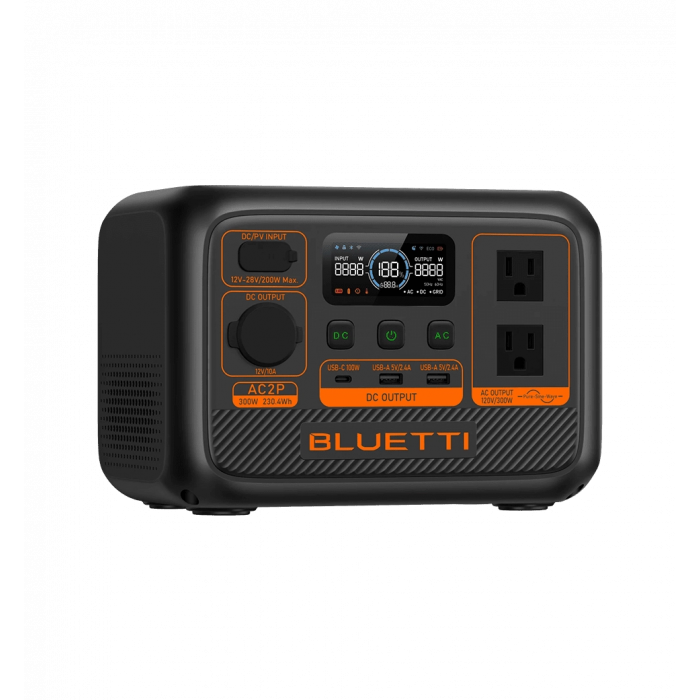 Зарядна станція BLUETTI AC2P
