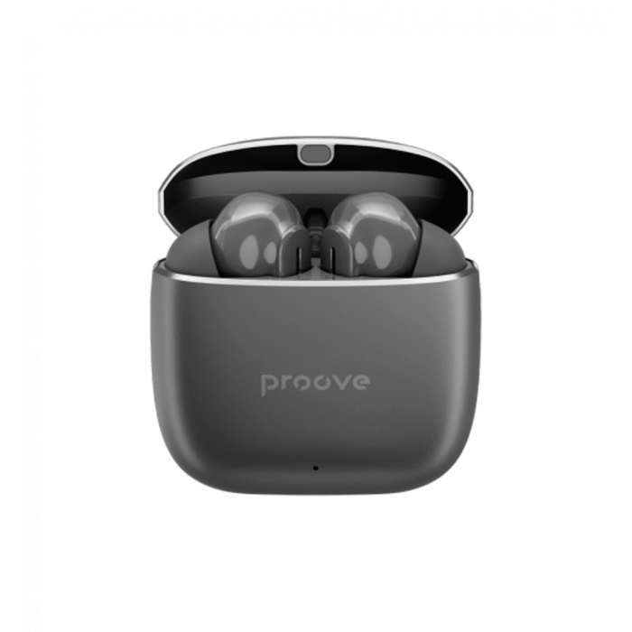 Беспроводные наушники Proove Cold Sound TWS (gray/black)
