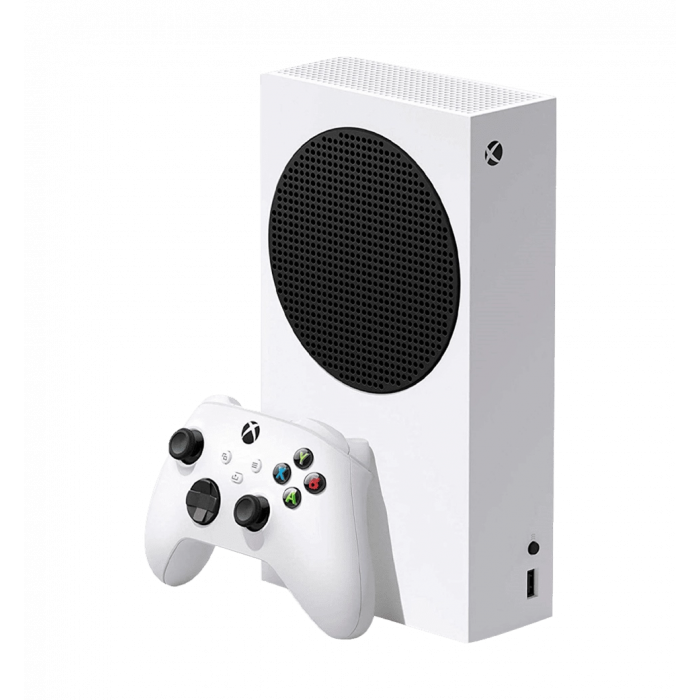 Ігрова приставка Microsoft Xbox Series S 1TB White