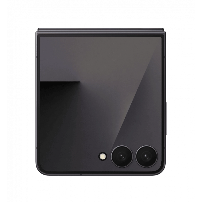 Смартфон Samsung Galaxy Flip7 12/256GB Jet Black (SM-F766BZKGSEK)