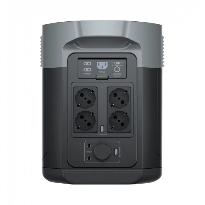Зарядна станція EcoFlow DELTA 2 Max (EFDELTA2Max-EU)