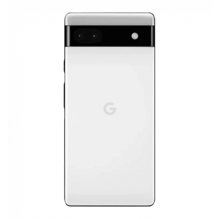 Google Pixel 6a 6/128Gb Chalk БУ