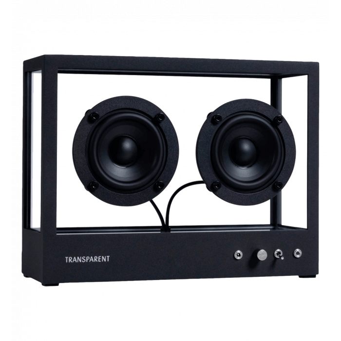 Колонка Small Transparent Speaker