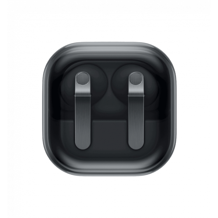 Навушники Samsung Galaxy Buds4 Pro Black (SM-R640NZKASEK)