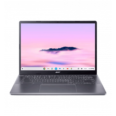 Ноутбук 14" Acer Chromebook Plus CB514-3H (NX.KP4EU.001) AMD R3-7320C/8GB/F512GB/UMA/ChromeOS/Gray