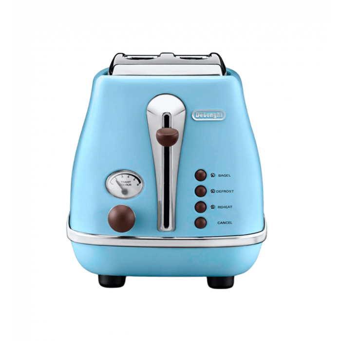 Тостер DeLonghi CTOV 2103 AZ (уцінка)