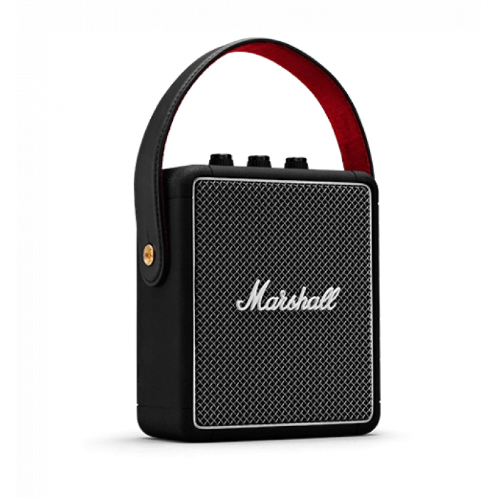 Портативна акустика Marshall Stockwell II Black (1001898)