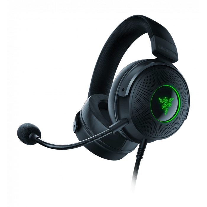 Гарнітура RAZER Kraken V3 (RZ04-03770200-R3M1)