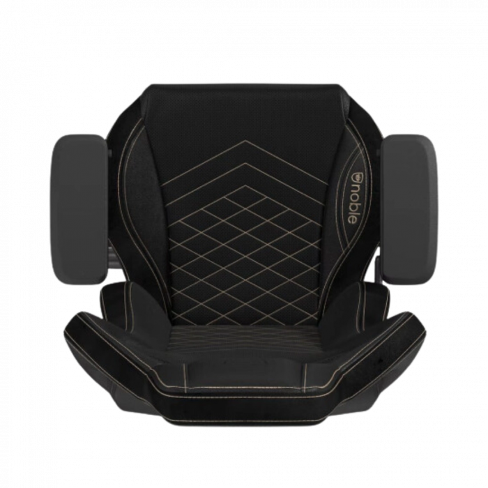 Кресло Noblechairs EPIC Black/Gold