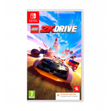 Гра консольна Switch LEGO Drive
