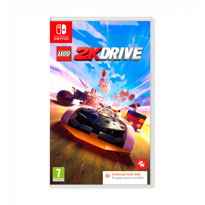 Гра консольна Switch LEGO Drive
