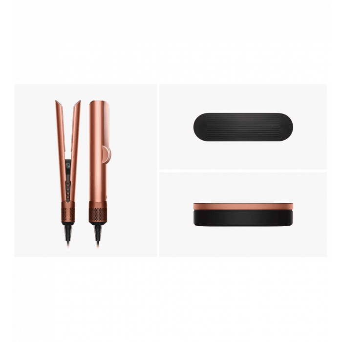 Hair straightener Dyson Airstrait HT01 Amber Silk (143343-01) GLOBAL