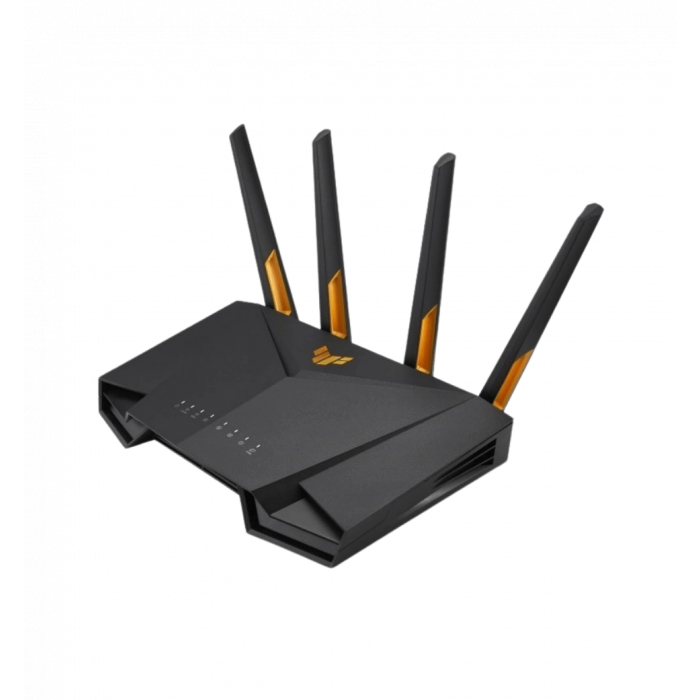 Маршрутизатор ASUS TUF-AX4200 AX4200, 4xGE LAN, 2,5xGE WAN, 1xUSB3.2, MESH