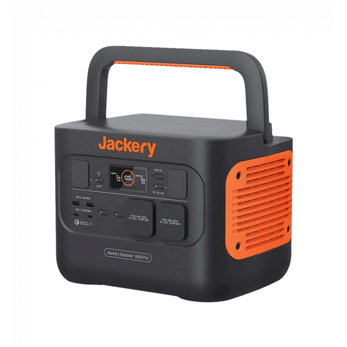 Портативна Зарядна станція Зарядна станція Jackery Explorer 1000 PRO
