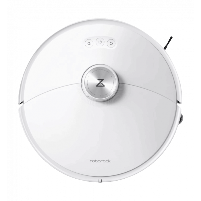 Робот-пилосос RoboRock S8 MaxV Ultra White