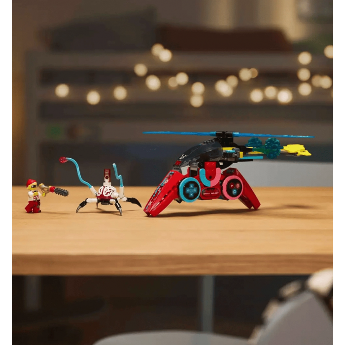 Конструктор LEGO DREAMZzz Реактивний геймпад Купера