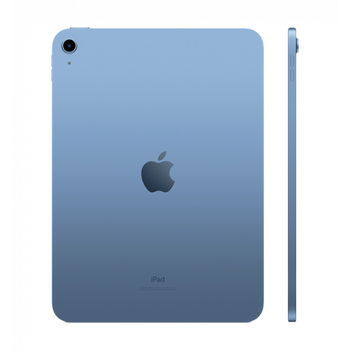 10.9" iPad Wi-Fi + Cellular 256GB 2024 (MCMP4NF/A) UA - Blue