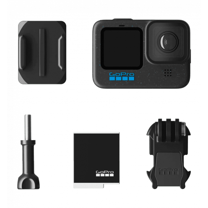 Камера GoPro HERO12 Black + Enduro + Head Strap + Handler Floating (CHDRB-121-RW)