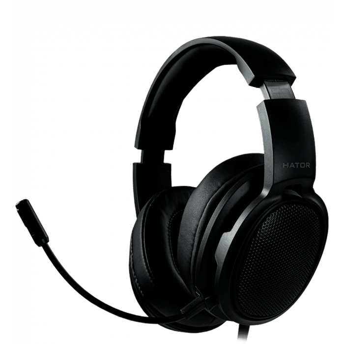 Наушники HATOR Hellraizer (HTA-812) Black