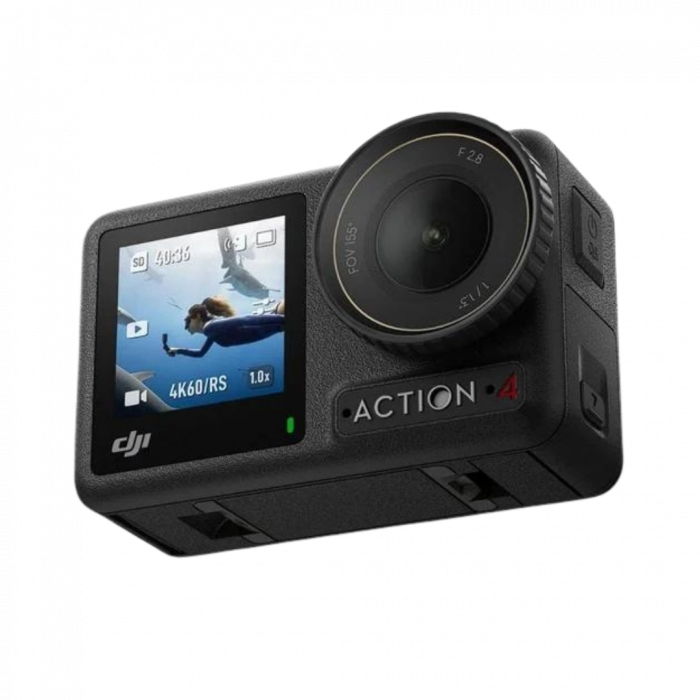 DJI Osmo Action 4 Adventure Combo (CP.OS.00000270.01)