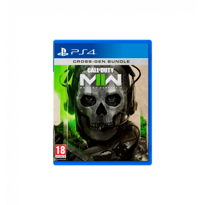 Гра консольна PS4 Call of Duty: Modern Warfare II. BD диск