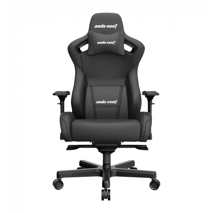 Крісло ігрове Anda Seat Kaiser 2 Black Size XL
