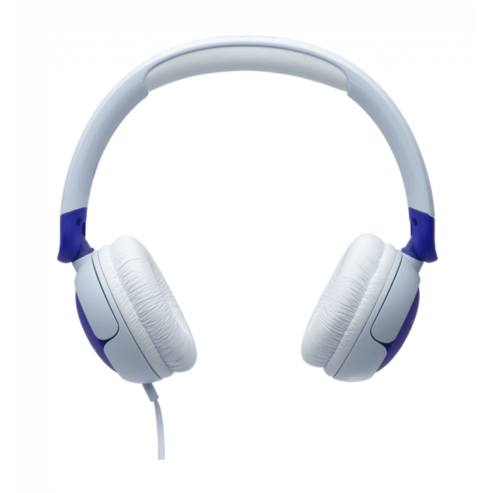 Наушники с микрофоном JBL Junior 320 Blue (JBLJR320BLU)