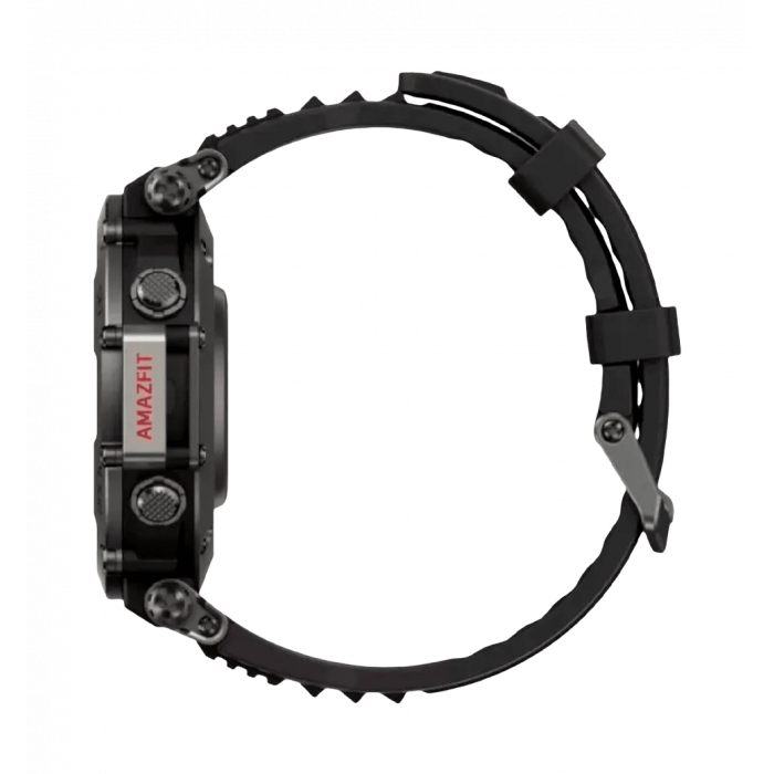 Смарт-годинник Amazfit T-Rex Ultra Abyss Black (W2142EU1N)
