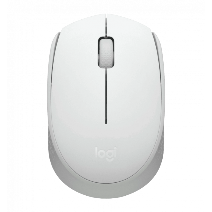 Миша LOGITECH (M171) бiла