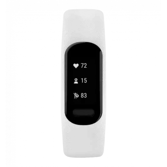 Фітнес-браслет Garmin Vivosmart 5 White (010-02645-11) UA