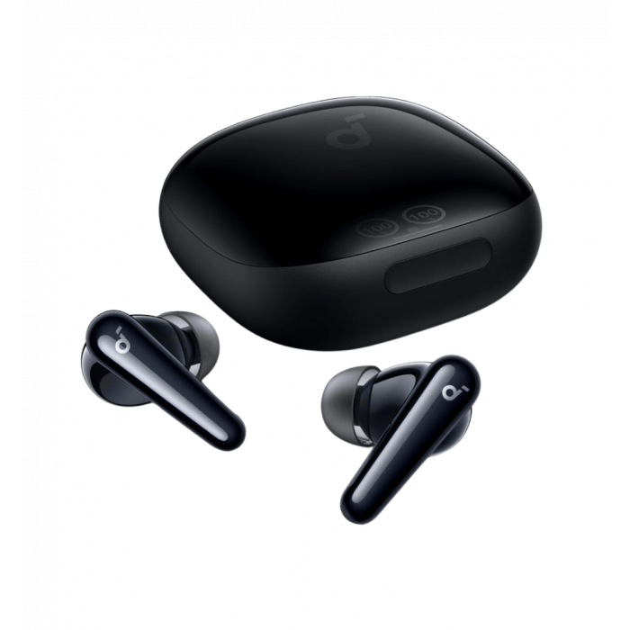 Навушники ANKER SoundСore Liberty 4 Pro Black matte