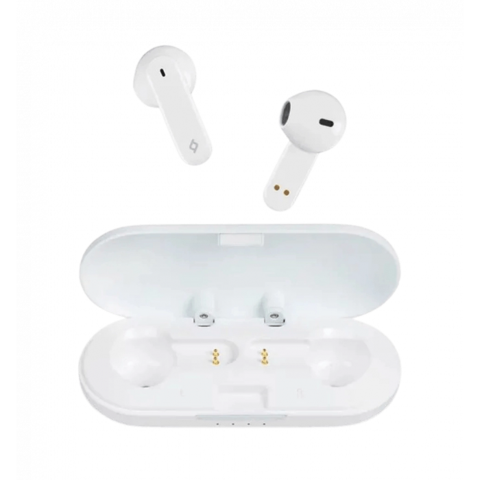 Наушники Ttec AirBeat Icon White (2KM143IB)