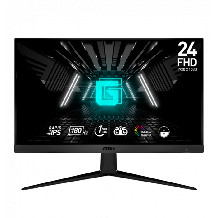 Монітор 24" MSI G2412F IPS FullHD 180Hz