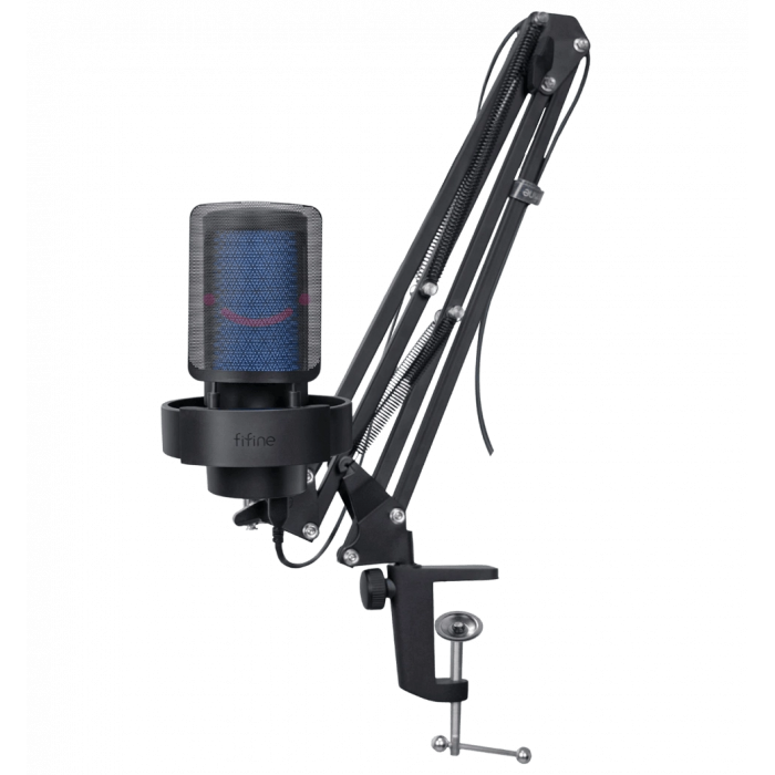 Микрофон Fifine A8T Black