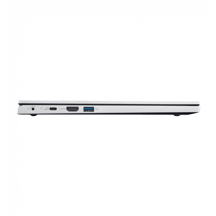 Ноутбук 15.6" Acer Aspire Go AG15-32P (NX.J8XEU.002) Intel C N150/8GB/F256GB/UMA/Lin/Silver