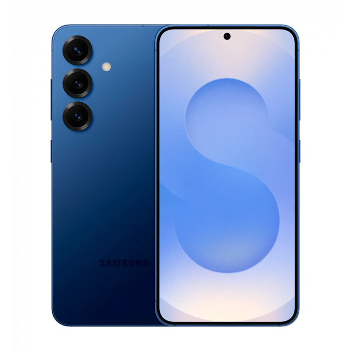 Смартфон Samsung Galaxy S25 12/256GB Navy (SM-S931BDBGEUC)