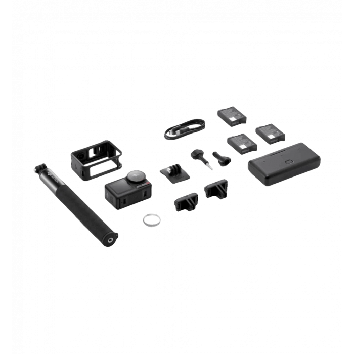 DJI Osmo Action 5 Pro Adventure Combo (CP.OS.00000378.01, CP.OS.00000350.01)