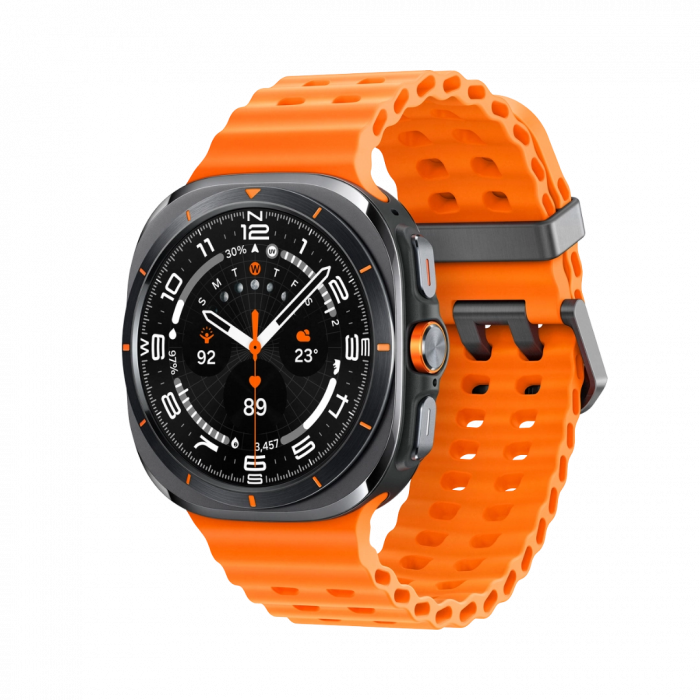 Samsung Galaxy Watch Ultra eSim Titanium Gray БУ