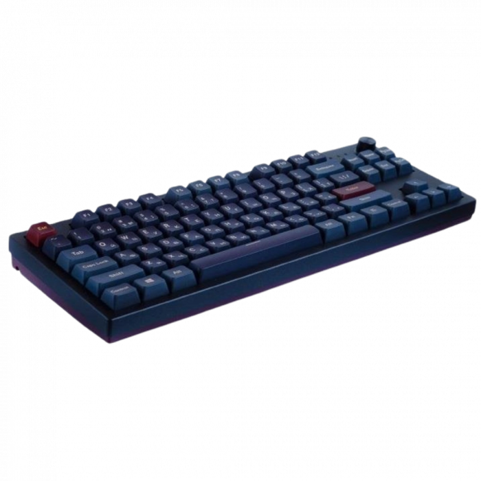 Клавіатура USB TKL DR MK87DR MONTECH