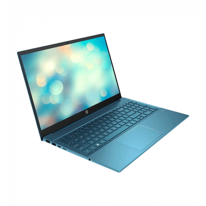 Ноутбук 15.6" HP Pavilion 15-eh1137ua AG (A31W4EA)/AMD R5-5500U/16GB/1TB SSD/AMD Radeon/DOS/Blue