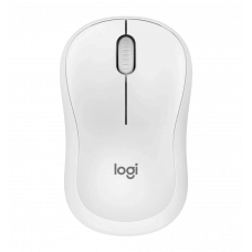 Миша Logitech бездротова M240 Bluetooth (White) (910-007120)