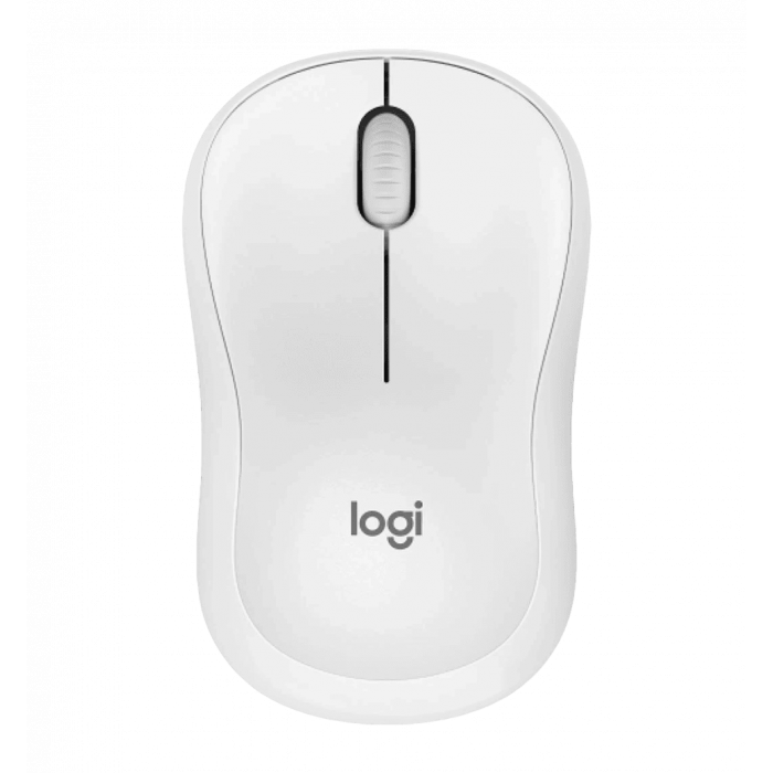 Миша Logitech бездротова M240 Bluetooth (White) (910-007120)