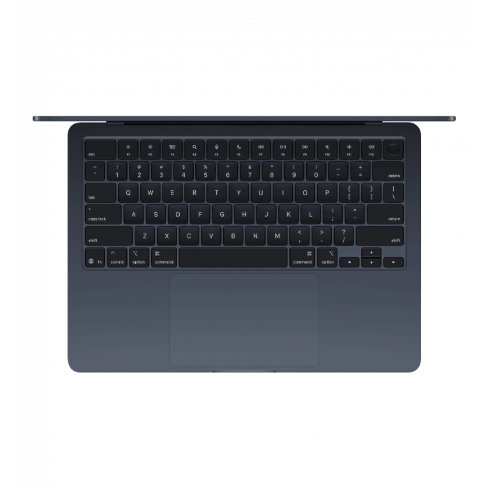 MacBook Air 13" Apple M4/10CPU/10GPU/16GB/512GB SSD/Midnight (MW133)