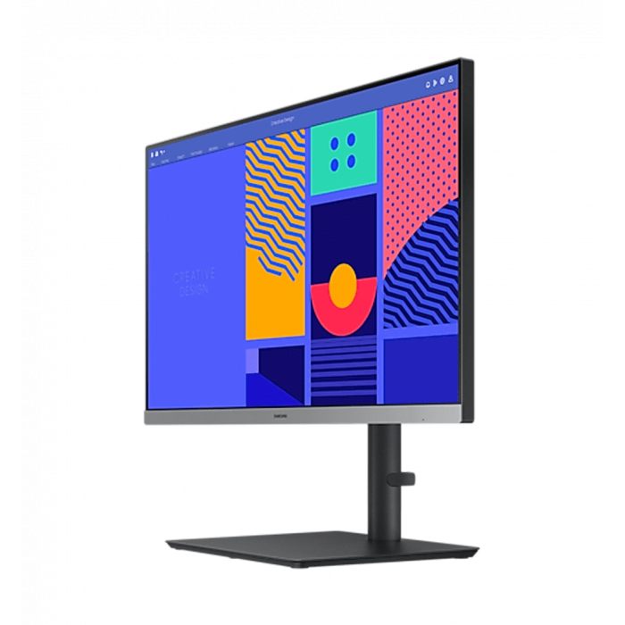 Монитор 24" SAMSUNG Business S43C IPS FullHD 100Hz