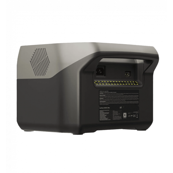 Портативна Зарядна станція EcoFlow RIVER 2 Max