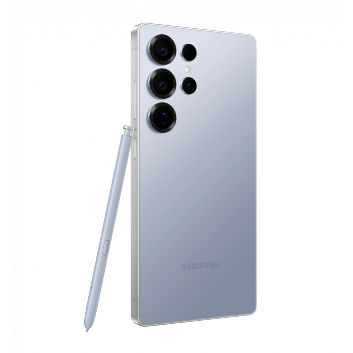 Смартфон Samsung Galaxy S25 Ultra 12/512GB Titanium Silverblue (SM-S938BZBGEUC)