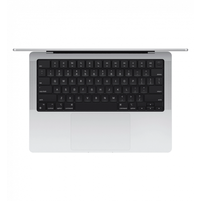 MacBook Pro 14" M4 Max/16CPU/40 GPU/128GB/2TB SSD Silver (Z1FD000B2)