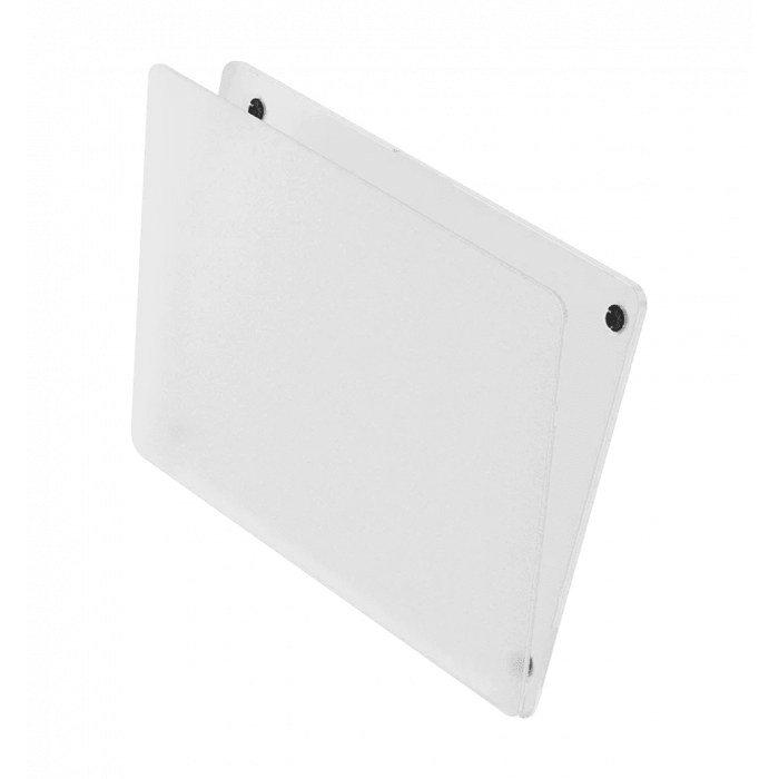 Чохол-накладка WIWU для MacBook Air 13" [2018- 2020] Hard Shell Series (White frosted)