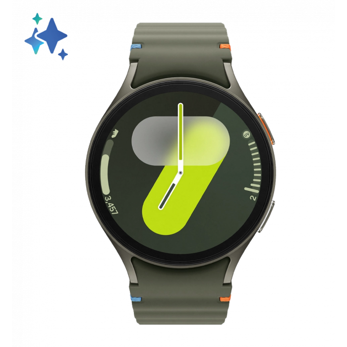 Смарт-годинник Samsung Galaxy Watch 7 44mm Green (SM-L310NZGASEK)
